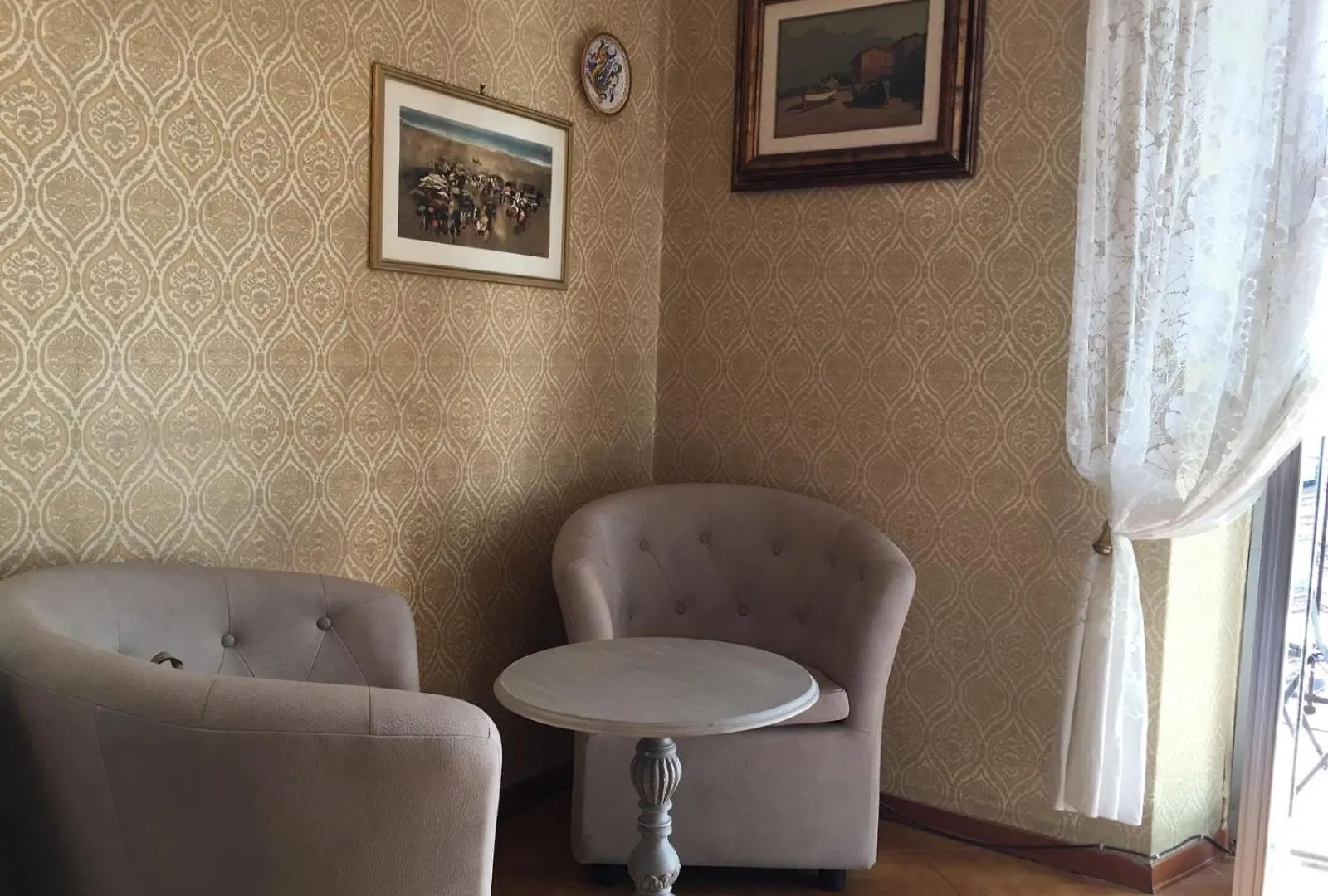 Gasthuis 5 Terre Express Hotel La Spezia
