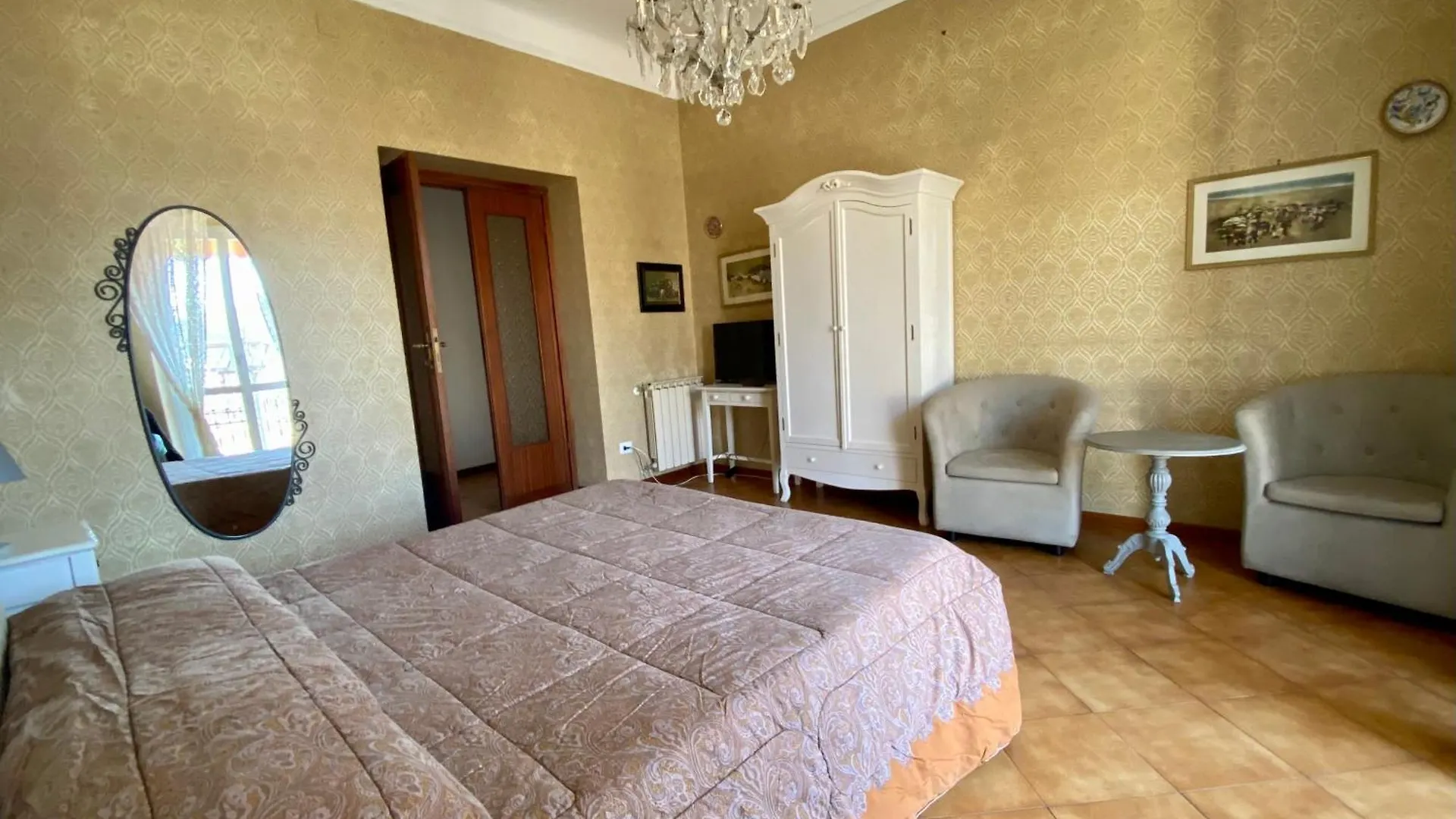 Gasthuis 5 Terre Express Hotel La Spezia